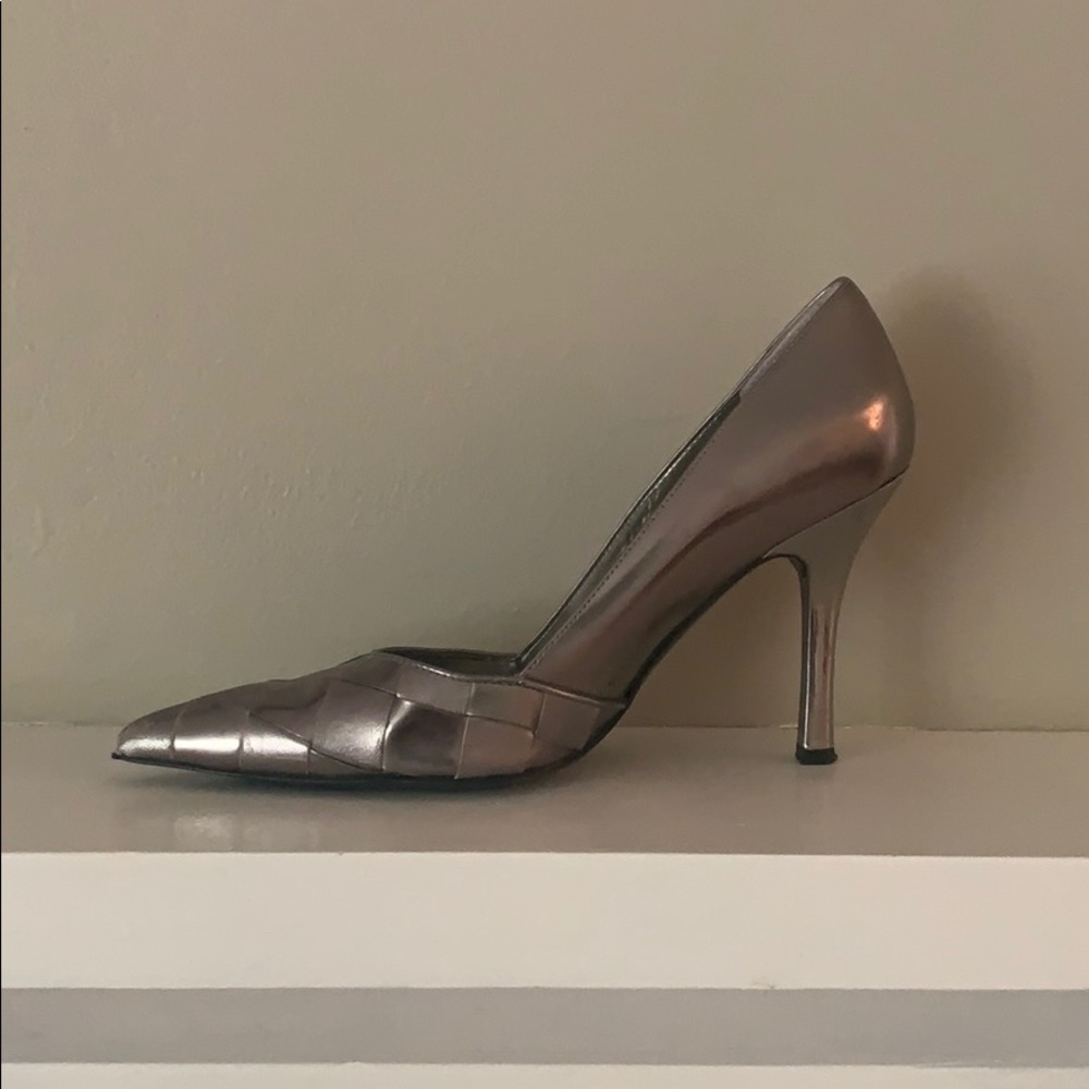 Silver pump - Picture 3 of 8